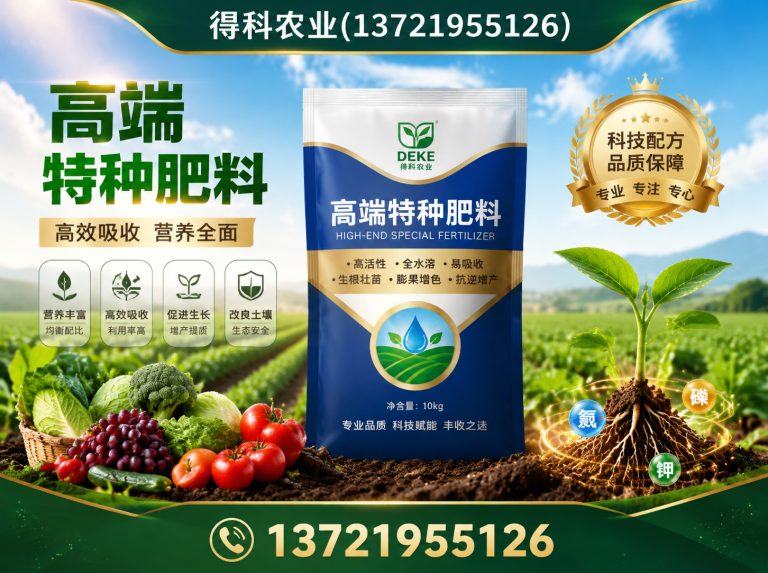 昌邑市得科农业展示图
