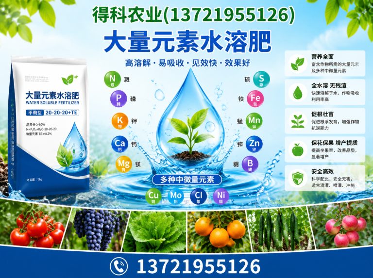 昌邑市微生物菌肥展示图